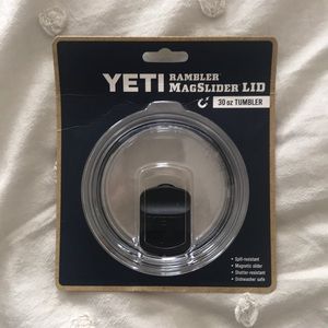 Yeti Rambler MagSlider Lid 30oz Tumbler
